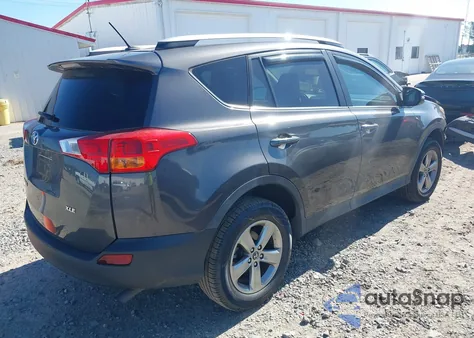 2015 Toyota Rav4 Xle from USA, damaged, VIN 2T3WFREV7FW219088